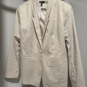 Eileen Fisher Tuxedo Jacket